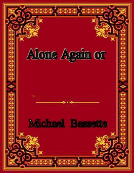Alone Again Or  [ePUB]